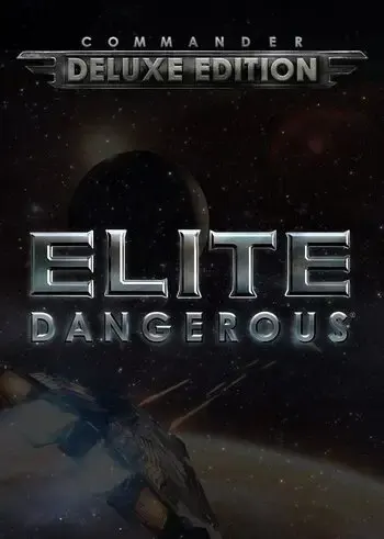 Elite Dangerous Commander Deluxe Edition — Steam, Deluxe Edition