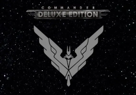 Elite Dangerous Commander Deluxe Edition EN/DE/FR/PT/RU/ES — Steam, Deluxe Edition