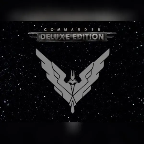 Elite Dangerous: Commander Deluxe Edition [VR] — Steam, Commander Deluxe Edition