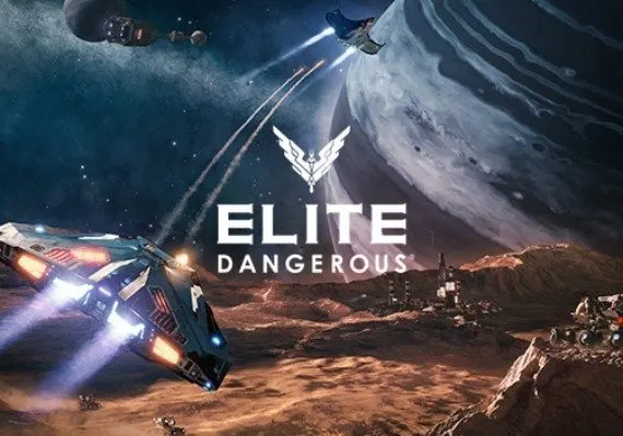 Elite Dangerous EN/DE/FR/PT/RU/ES — Xbox One / Xbox Series X|S, Standard