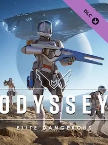 Elite Dangerous: Odyssey — Steam, Standard