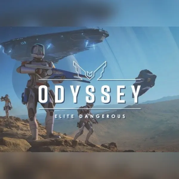 Elite Dangerous: Odyssey (DLC) — Steam, Standard
