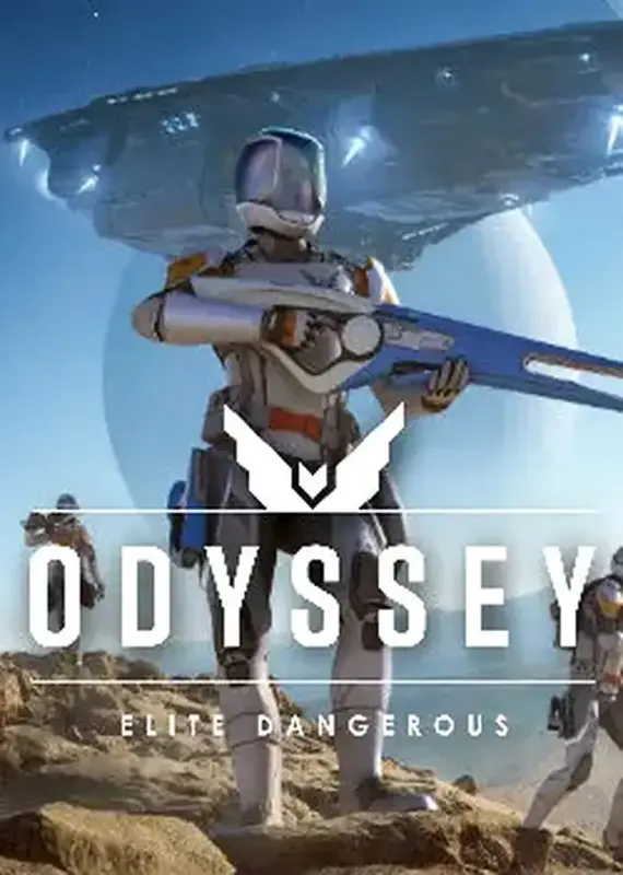 Elite Dangerous - Odyssey DLC — Steam, Standard