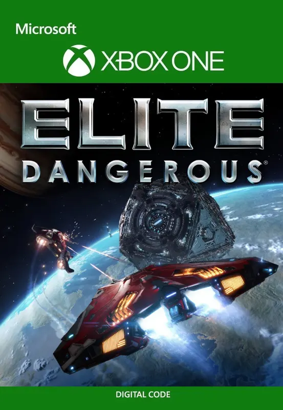 Elite Dangerous Standard Edition — Xbox One, Standard Edition