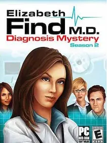 Elizabeth Find M.D. - Diagnosis Mystery - Season 2 — Steam, Standard