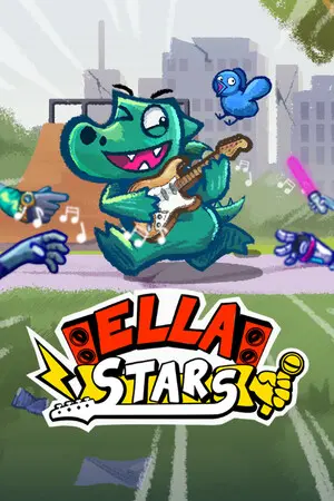 Ella Stars — Steam, Standard