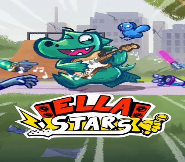 Ella Stars — Steam, Standard