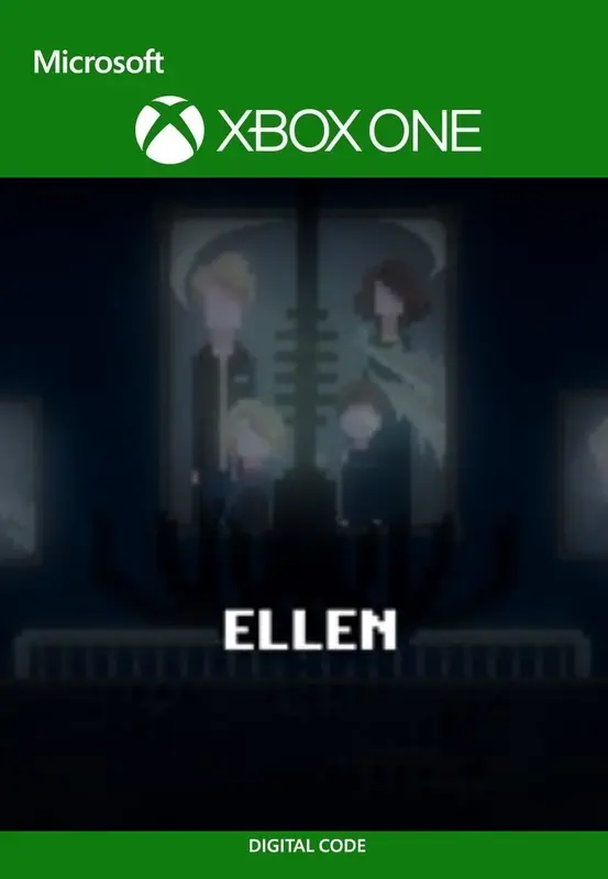 Ellen - The Game — Xbox Live, Standard