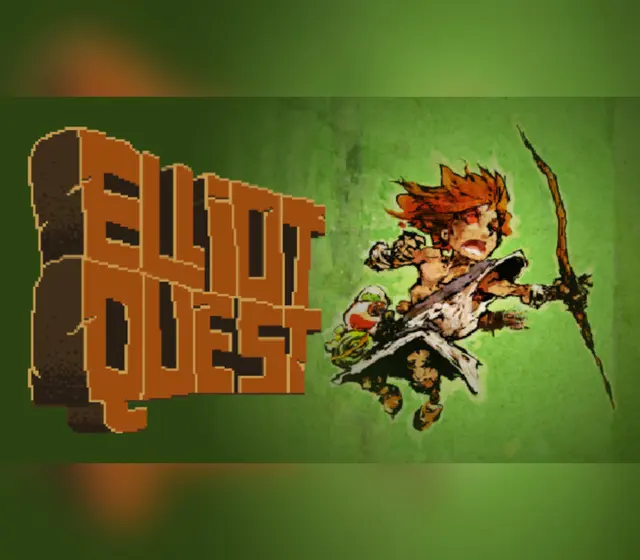 Elliot Quest — Steam, Standard