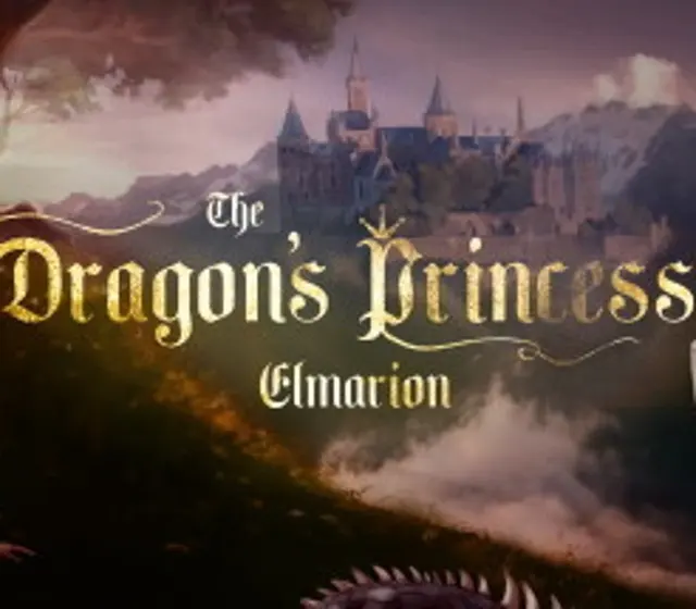 Elmarion: Dragon's Princess — Steam, Standard
