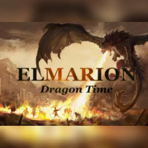 Elmarion: Dragon time — Steam, Standard