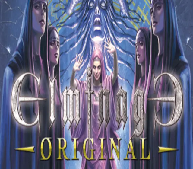 Elminage Original - Priestess of Darkness and The Ring of the Gods — Steam, Standard