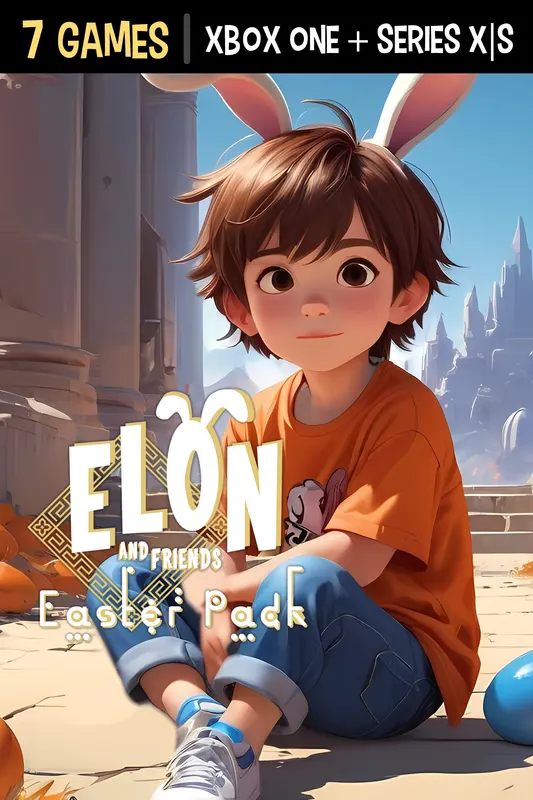 Elon and Friends: Easter Pack — Xbox Live / PC, Standard