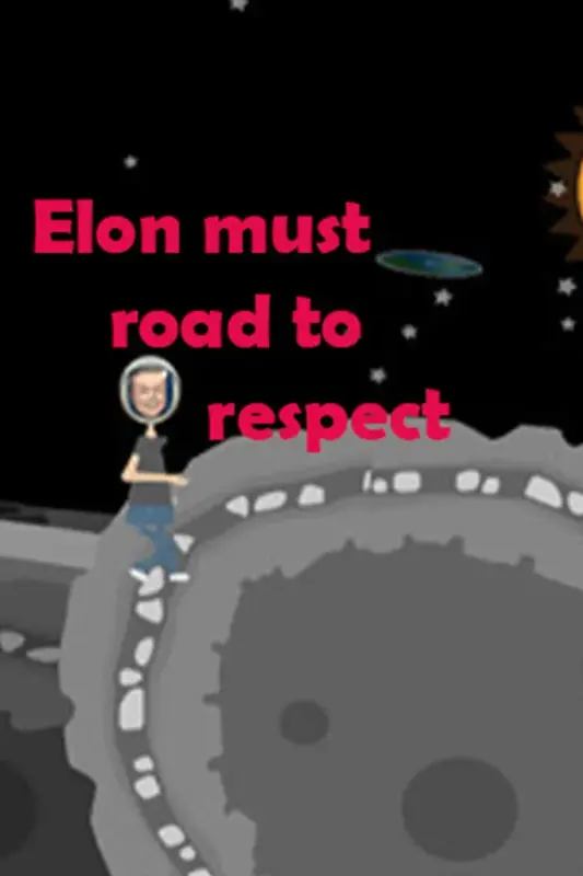 Elon Must - Road to Respect — Steam, Standard