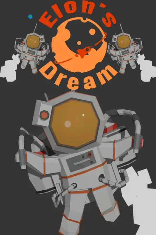 Elon's Dream — Steam, Standard