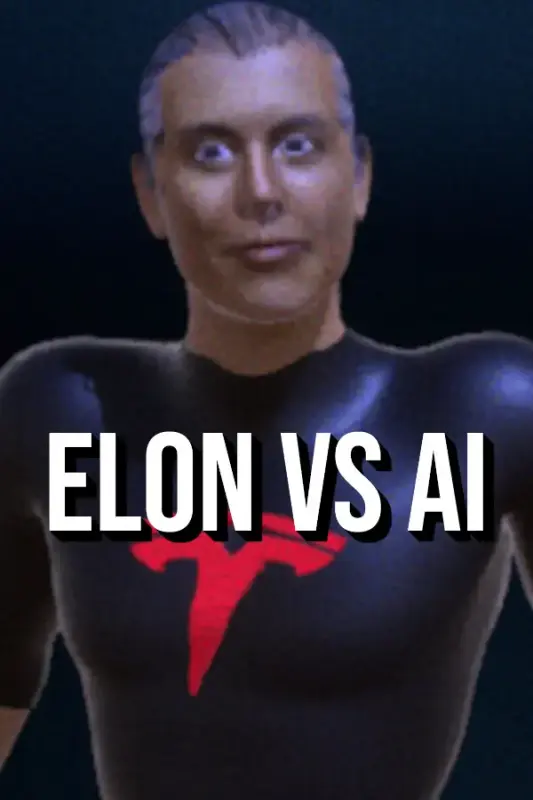 Elon VS Ai — Steam, Standard