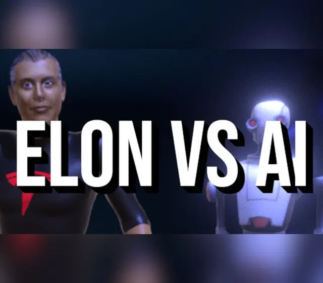 Elon VS Ai — Steam, Standard