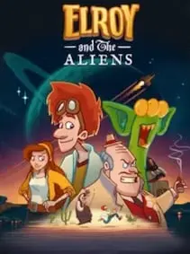 Elroy and the Aliens — Steam, Standard