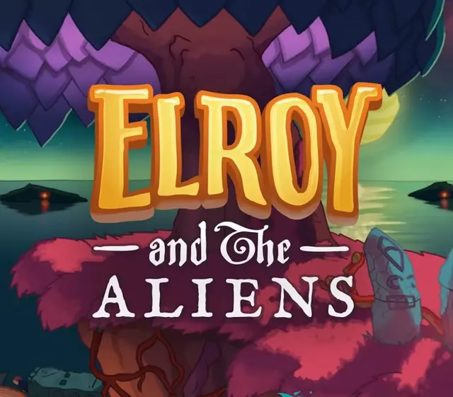 Elroy and the Aliens — Steam, Standard