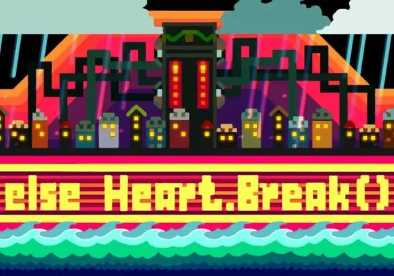Else Heart.Break EN — Steam, Standard