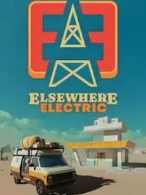 Elsewhere Electric — Steam, Standard