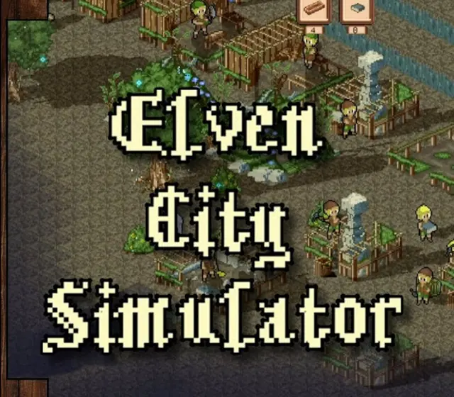 Elven City Simulator — Steam, Standard