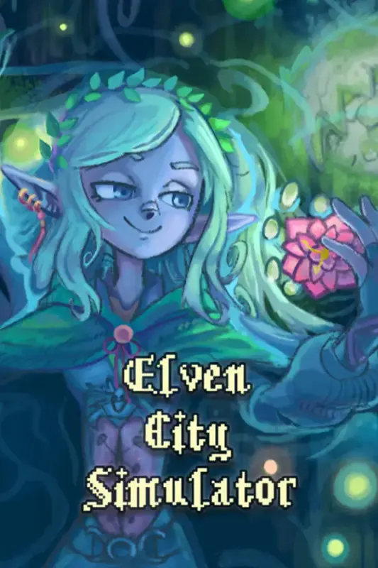 Elven City Simulator — Steam, Standard