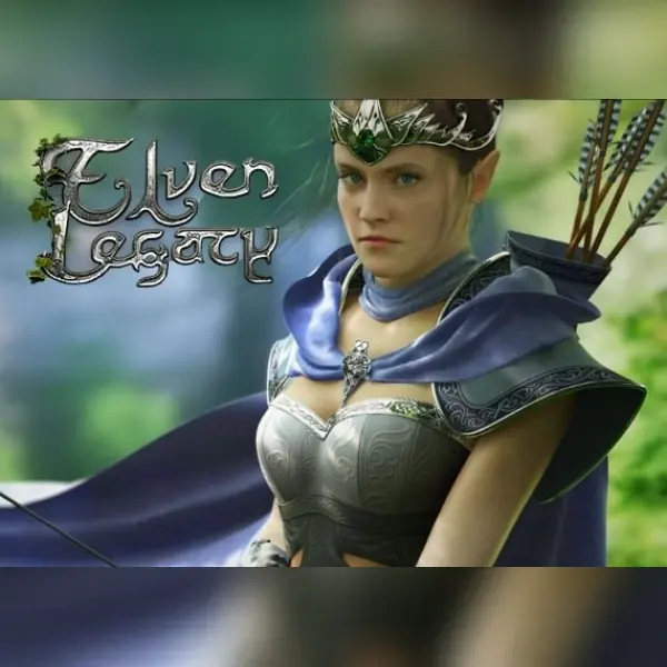 Elven Legacy — Steam, Standard
