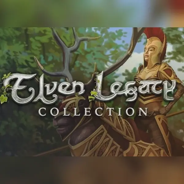 Elven Legacy - Collection — Steam, Standard