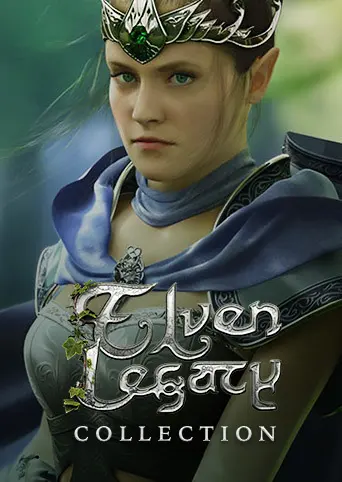 Elven Legacy Collection — Steam, Legacy Collection