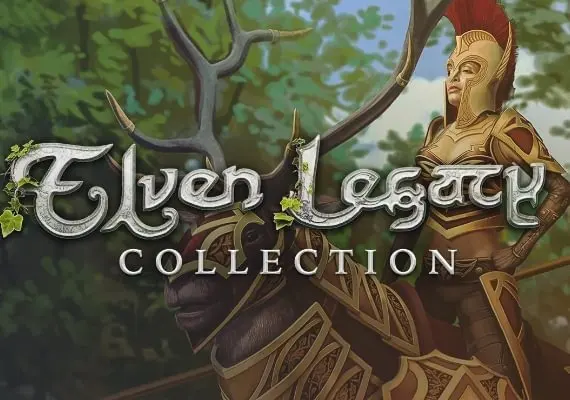 Elven Legacy - Collection EN/RU — Steam, Standard