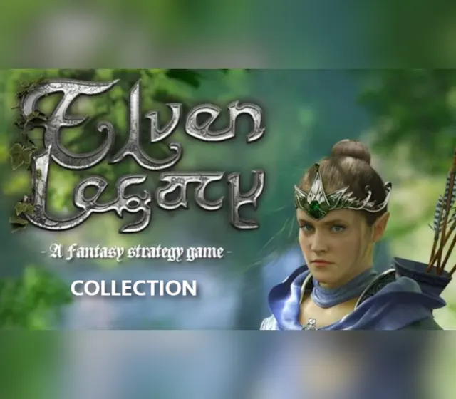 Elven Legacy Collection — Steam, Standard