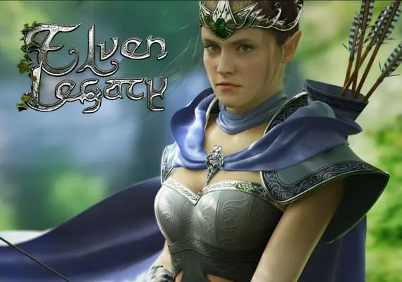 Elven Legacy EN — Steam, Standard