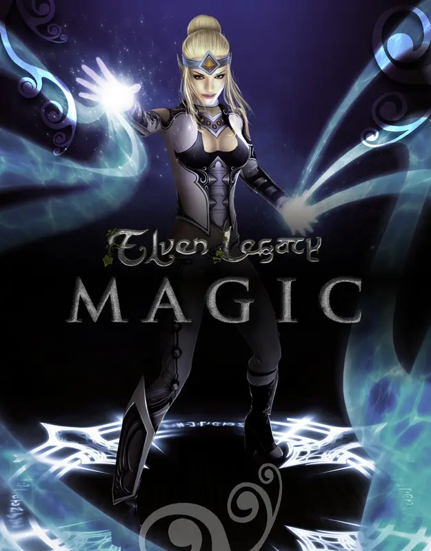 Elven Legacy: Magic — Steam, Standard