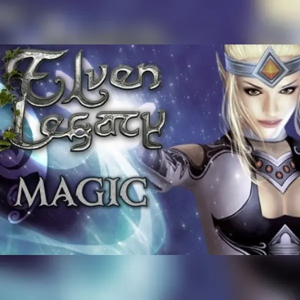 Elven Legacy: Magic (DLC) — Steam, Standard