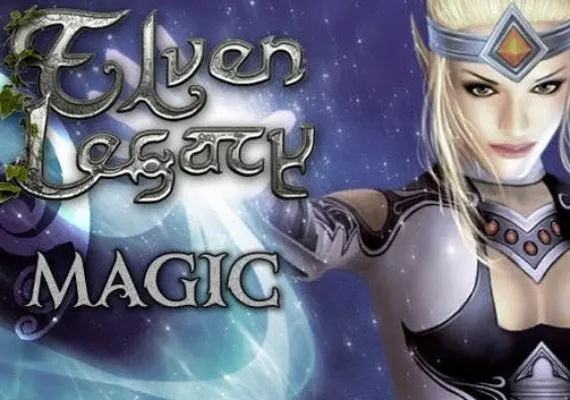 Jaquette de Elven Legacy: Magic DLC EN/RU — DLC PC (Steam)