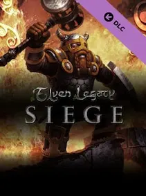 Elven Legacy: Siege — Steam, Standard