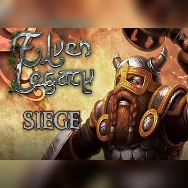 Elven Legacy: Siege (DLC) — Steam, Standard