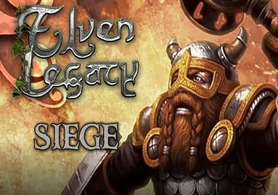 Jaquette de Elven Legacy: Siege DLC EN/RU — DLC PC (Steam)