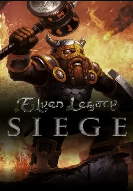 Elven Legacy Siege — Steam, Standard