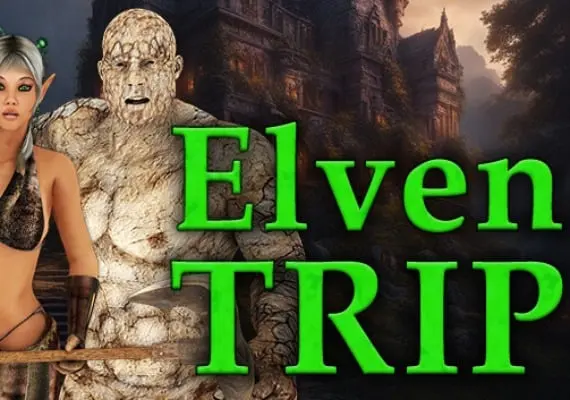 Elven Trip EN — Steam, Standard