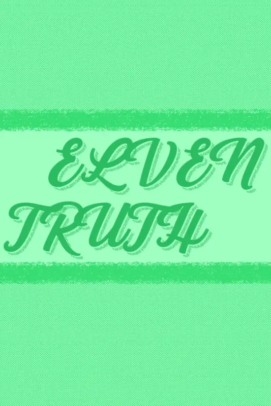 Elven Truth — Steam, Standard