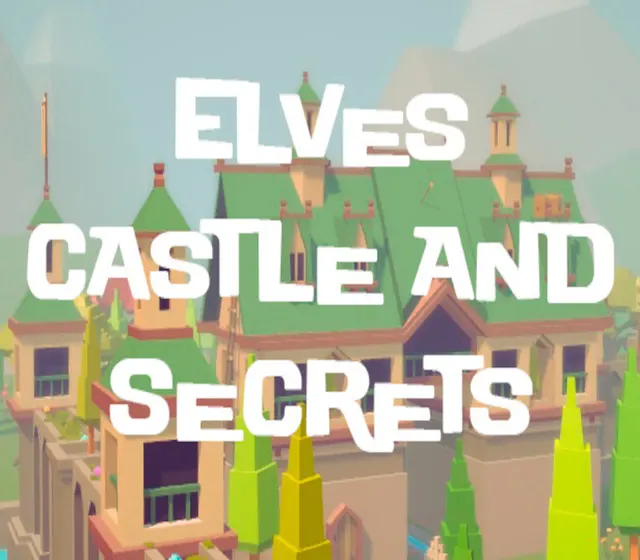 Elves Castle and Secrets — Steam, Standard