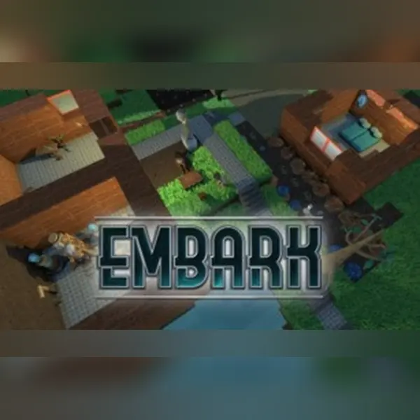 Embark — Steam, Standard