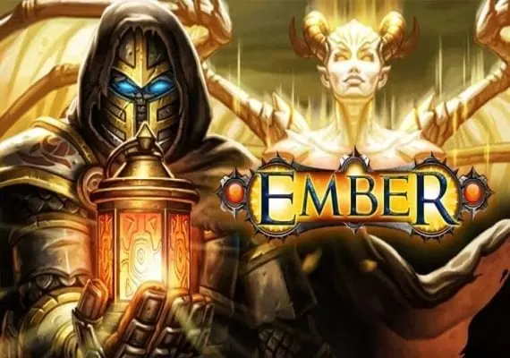 Jaquette de Ember EN — jeu PC (Steam)