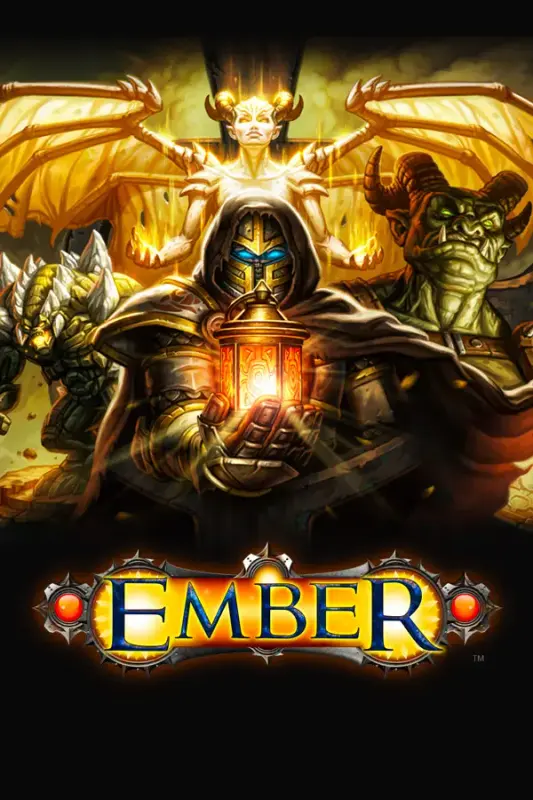 Ember (EN) — Steam, Standard