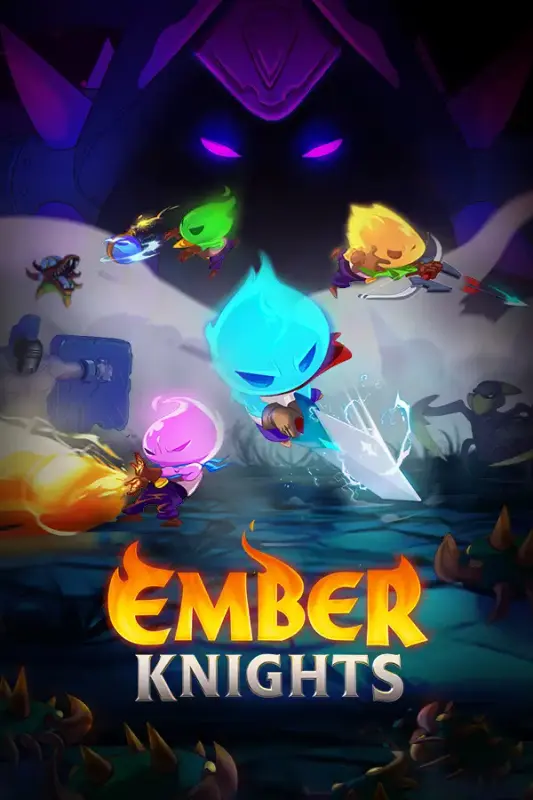 Ember Knights — Steam, Standard