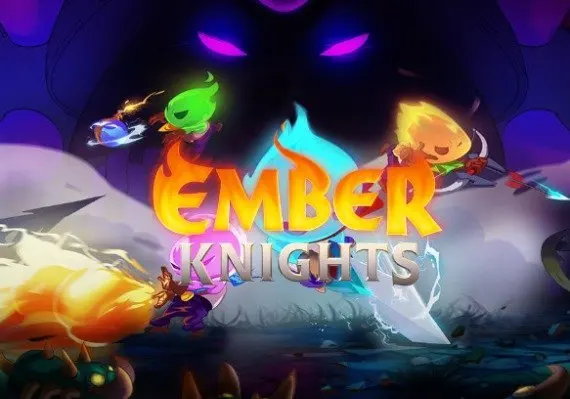 Ember Knights EN — Steam, Standard