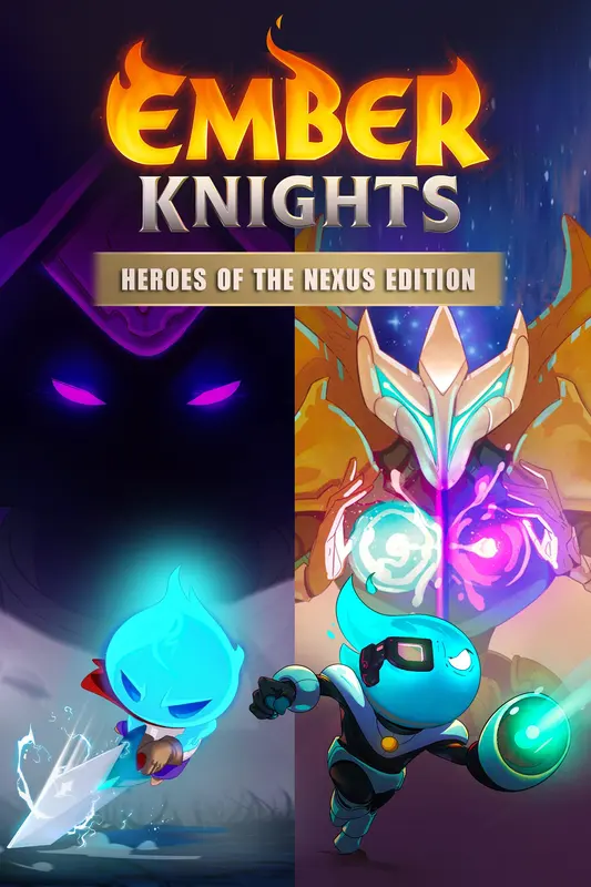 Ember Knights : Heroes of the Nexus Edition — Xbox Series X|S / PC, Standard
