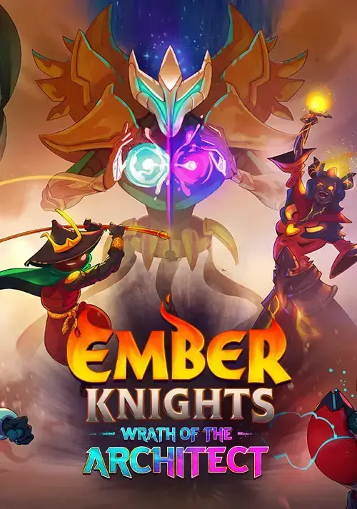 Ember Knights - Wrath of the Architect DLC — Steam, Standard